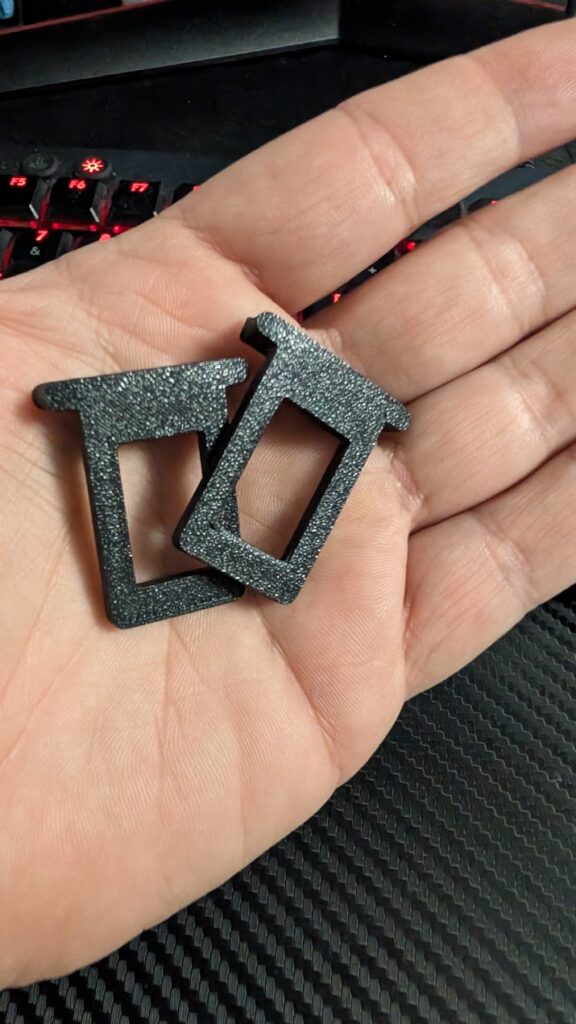 Wireless Seatbelt Adapter