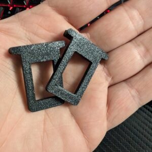 Wireless Seatbelt Adapter